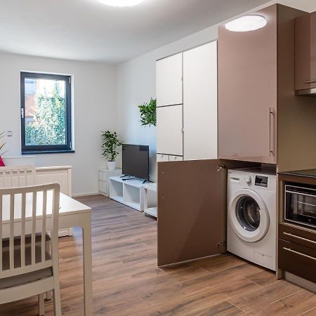 Apartmany Gemini Zlín Zewnętrze zdjęcie
