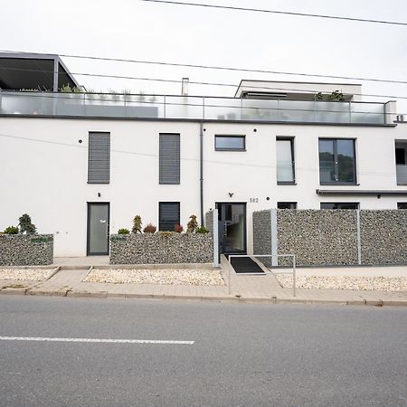 Apartmany Gemini Zlín Zewnętrze zdjęcie