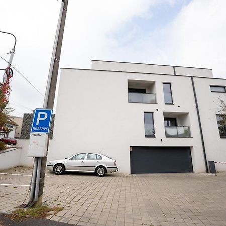 Apartmany Gemini Zlín Zewnętrze zdjęcie