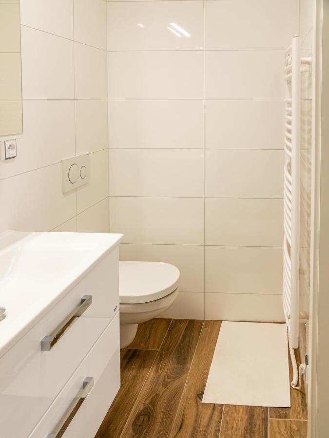 Apartmany Gemini Zlín Zewnętrze zdjęcie