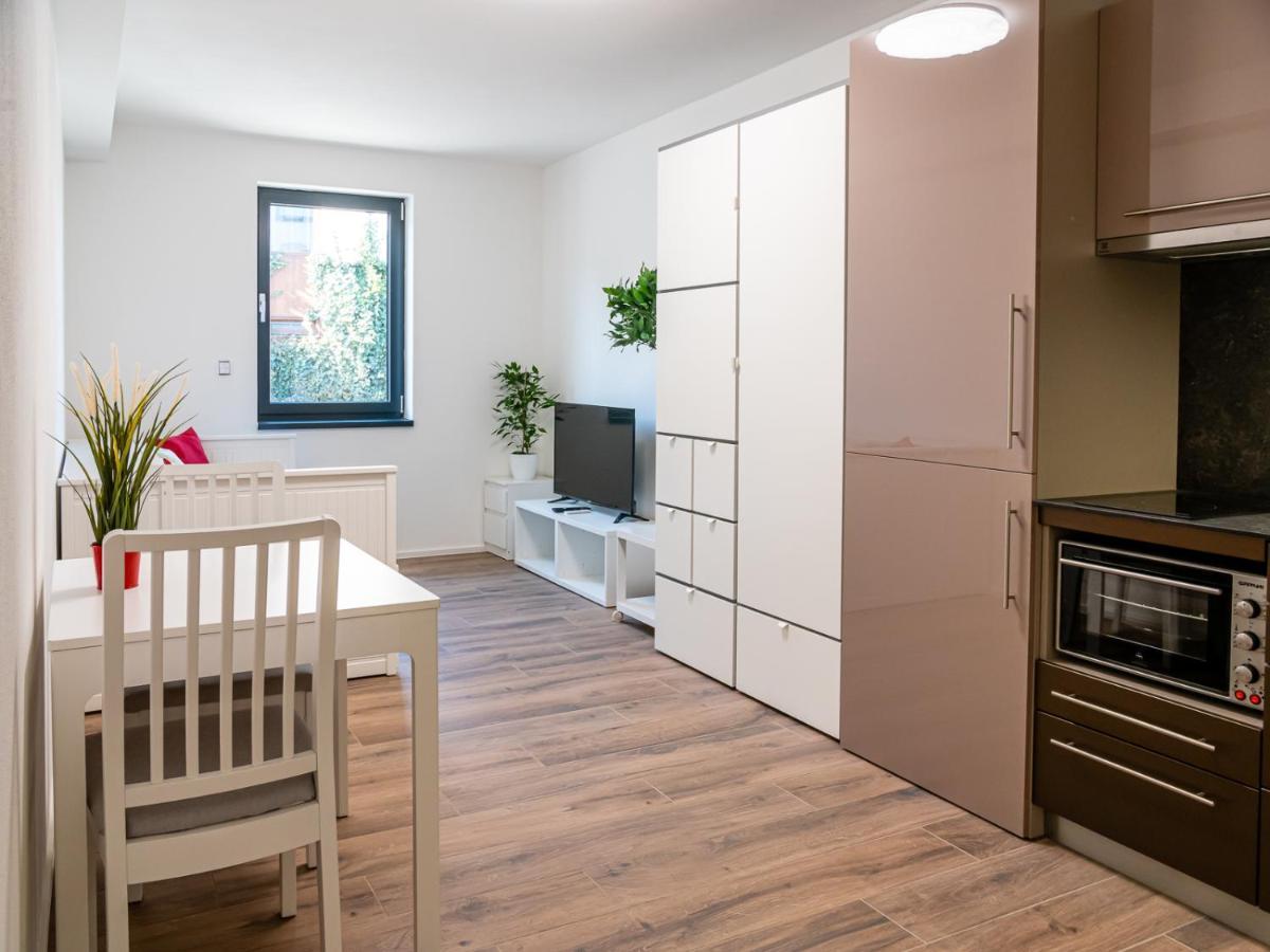 Apartmany Gemini Zlín Zewnętrze zdjęcie