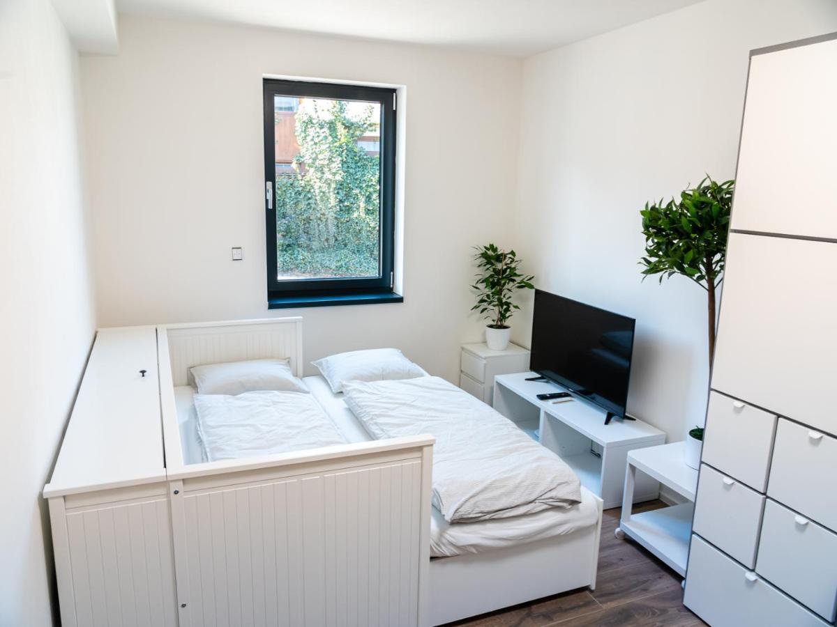 Apartmany Gemini Zlín Zewnętrze zdjęcie
