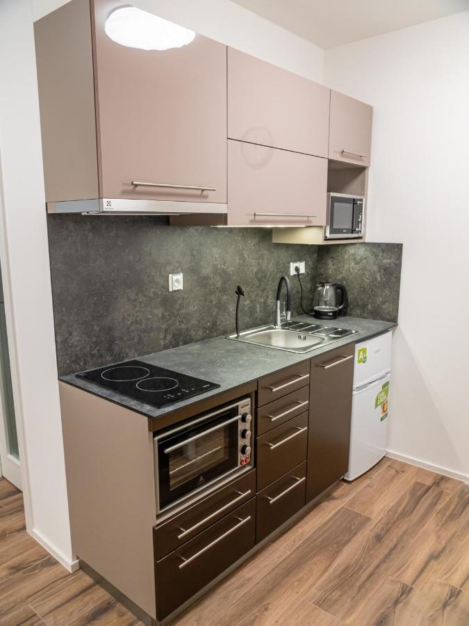 Apartmany Gemini Zlín Zewnętrze zdjęcie