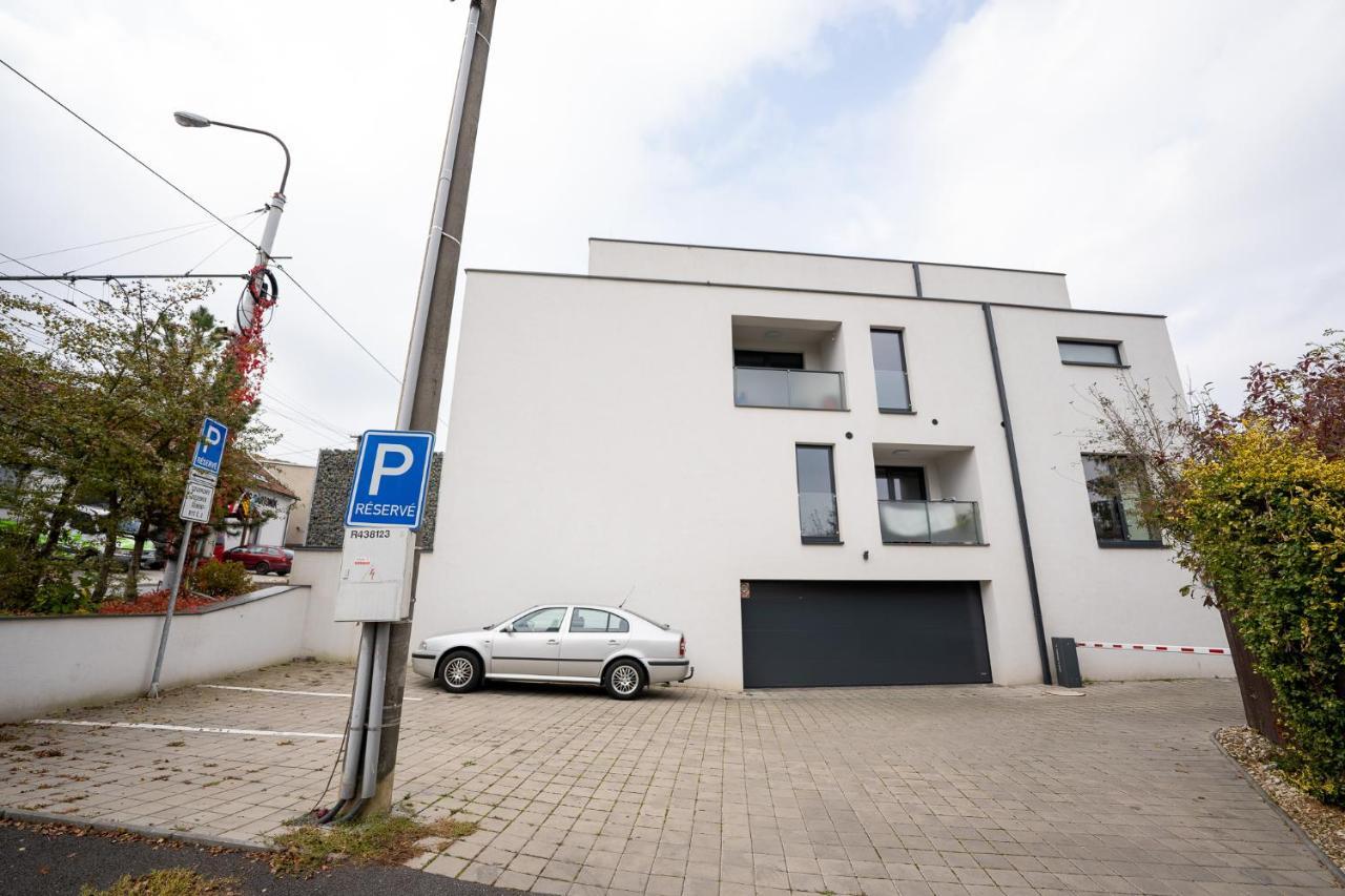 Apartmany Gemini Zlín Zewnętrze zdjęcie