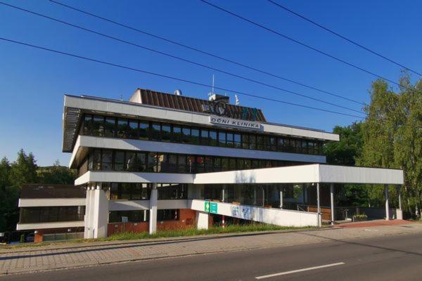 Apartmany Gemini Zlín Zewnętrze zdjęcie